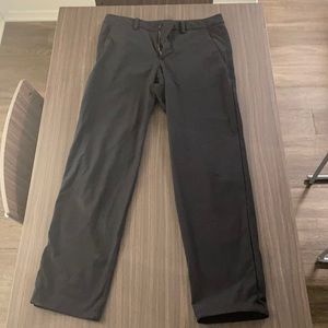 Lululemon Commission Pant 34/32